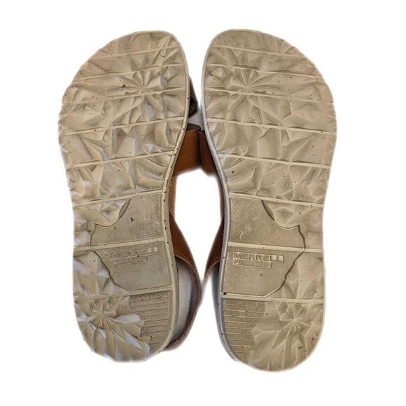 Merrell Performance Footwear - Syrah - leather - select grip - size 6 - Picture 3 of 6